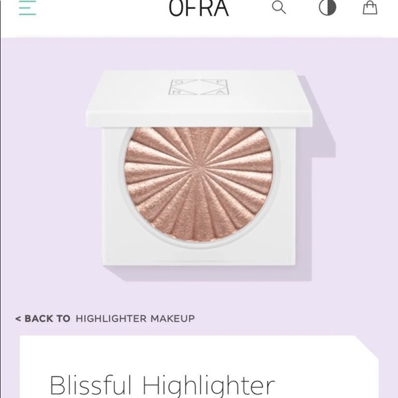 OFRA Cosmetics Highlighter - Picture 3 of 4